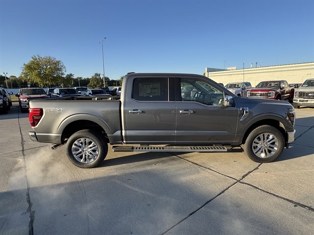 New 2025 Ford F150 Lariat w/ Equipment Group 501A Mid image 3