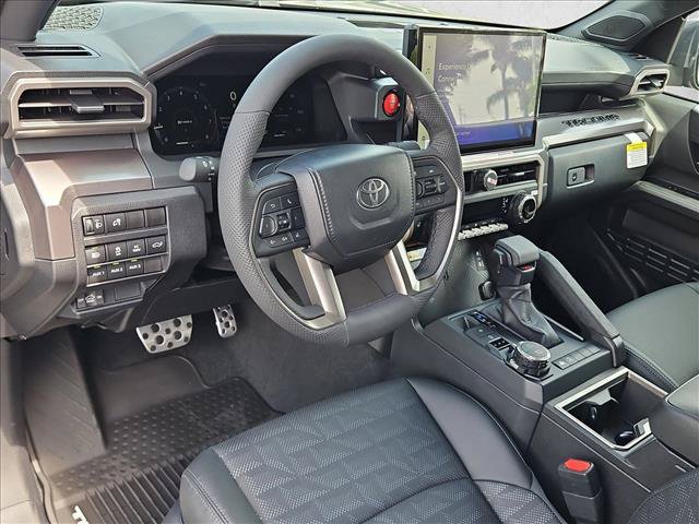 New 2026 Toyota Tacoma TRD Sport w/ TRD Sport Premium Package AWD/4WD image 3