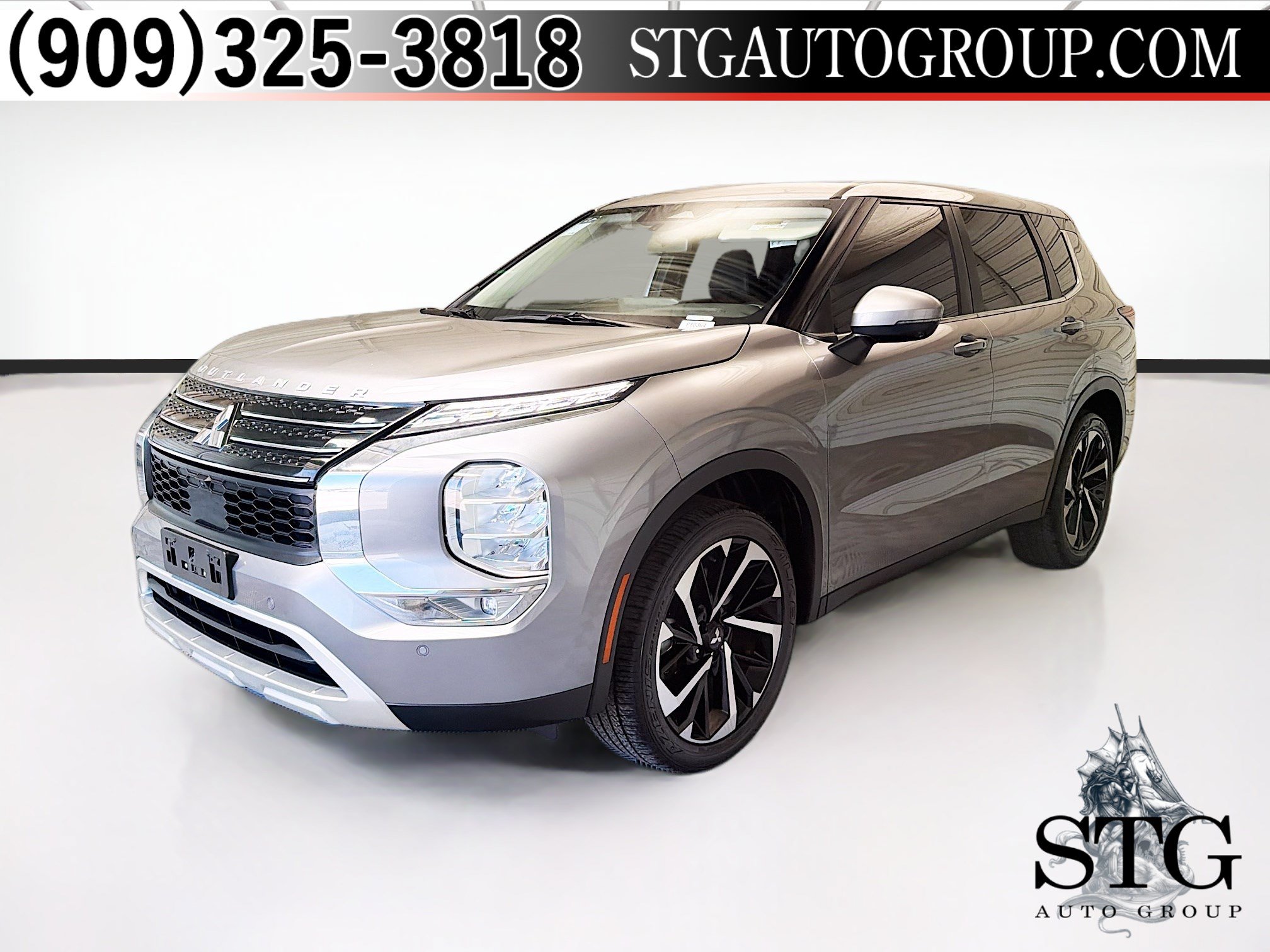 Used 2022 Mitsubishi Outlander SE