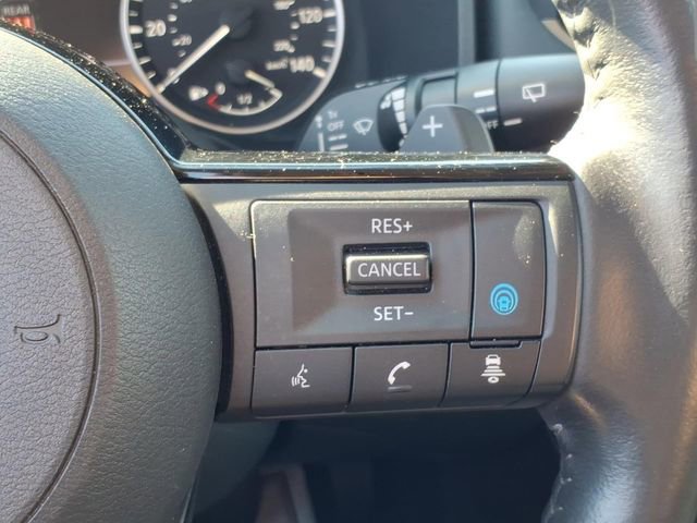 Certified 2023 Nissan Rogue SL w/ SL Premium Package image 24