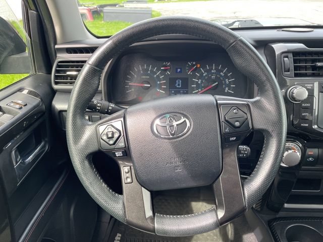 Used 2019 Toyota 4Runner TRD Off-Road Premium AWD/4WD image 23