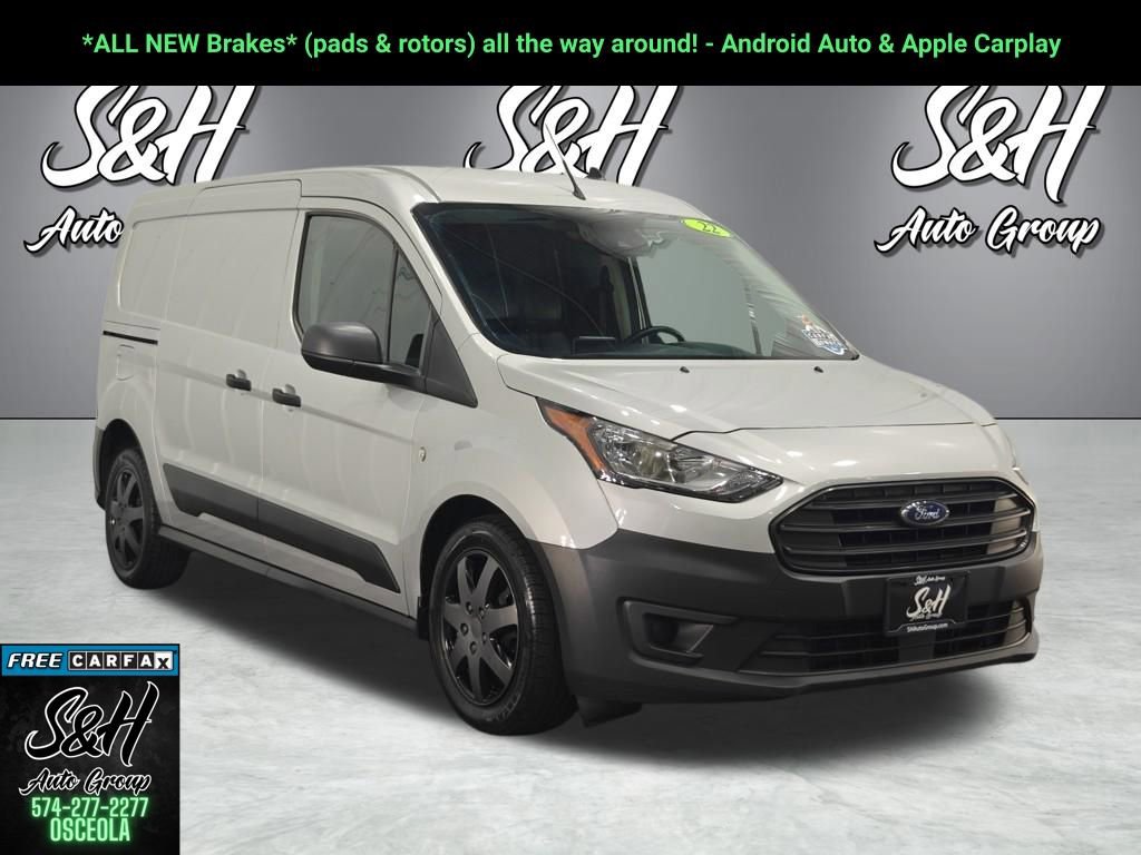Used 2022 Ford Transit Connect XL FWD image 1
