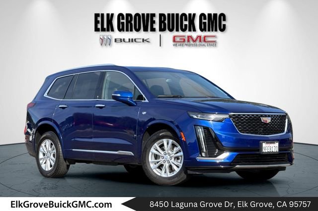 Used 2023 Cadillac XT6 Luxury AWD/4WD video 1