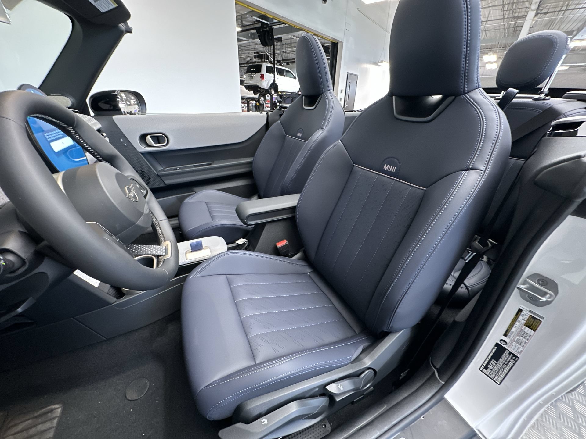 New 2026 MINI Cooper S FWD image 12