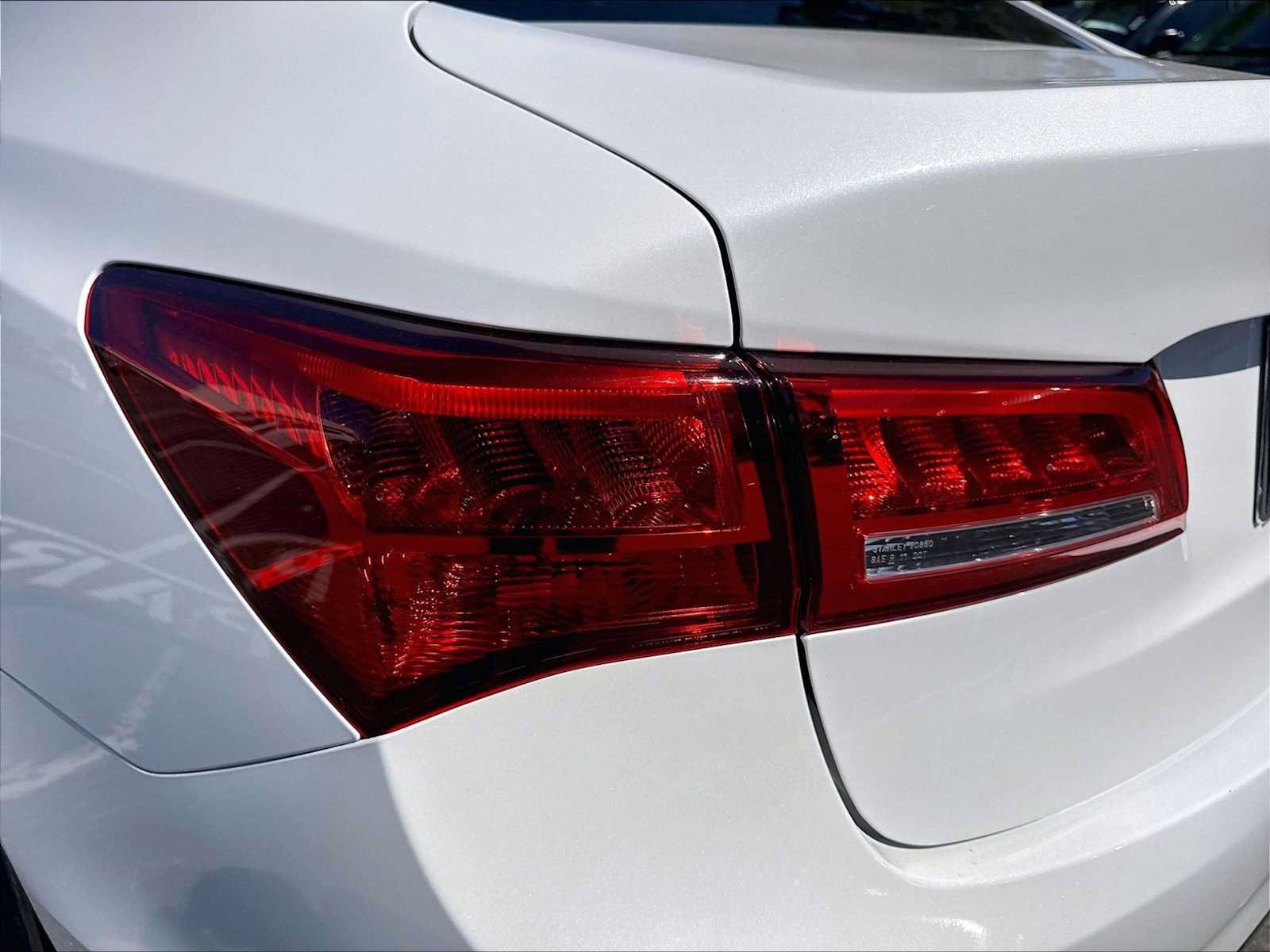 Used 2018 Acura TLX V6 FWD image 31