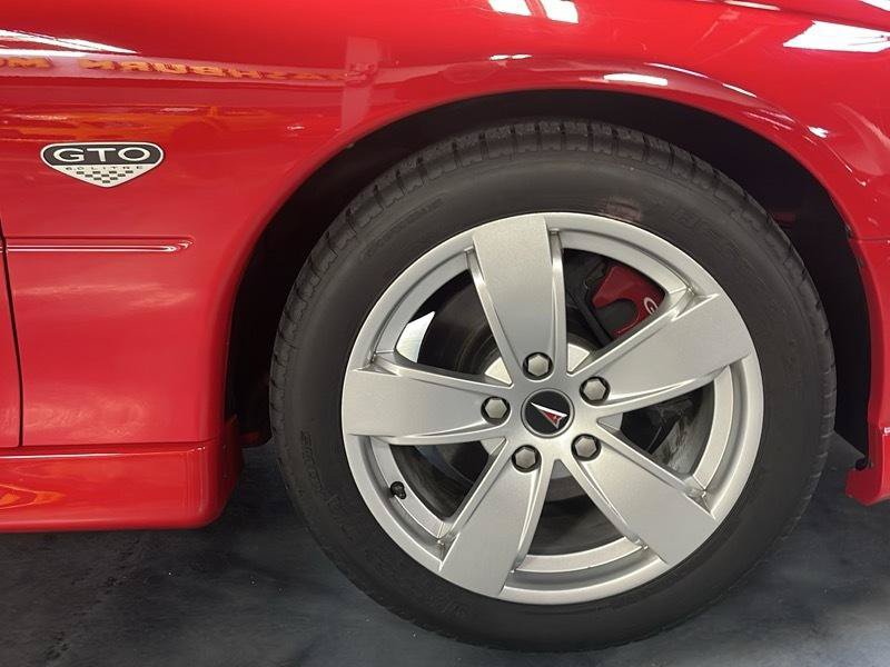 Used 2006 Pontiac GTO RWD image 19