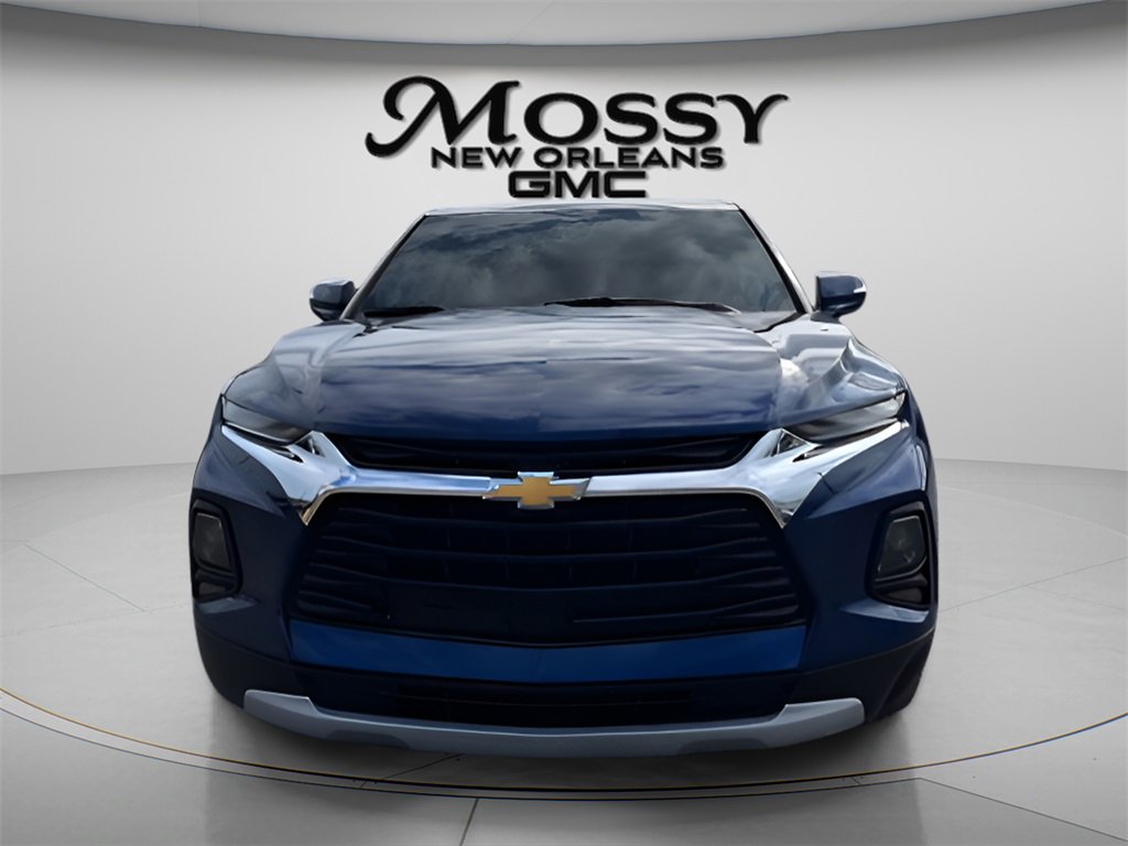 Used 2022 Chevrolet Blazer LT image 2