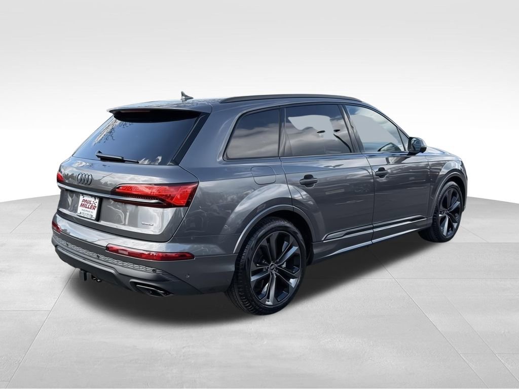 New 2026 Audi Q7 3.0T Premium Plus AWD/4WD image 7