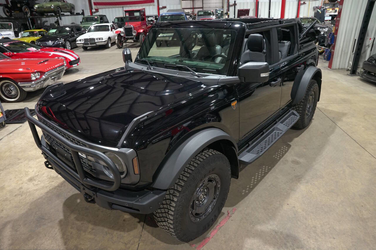 Used 2024 Ford Bronco Badlands image 15