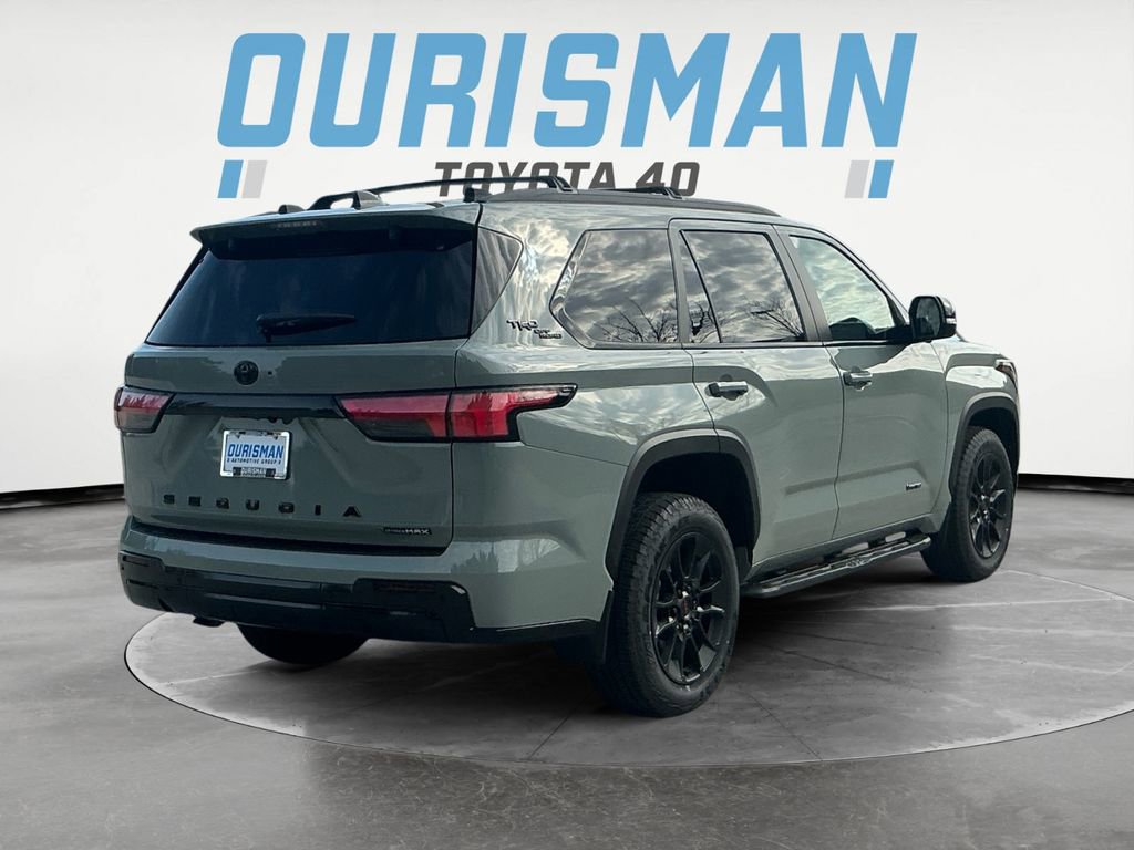 New 2026 Toyota Sequoia Limited image 7