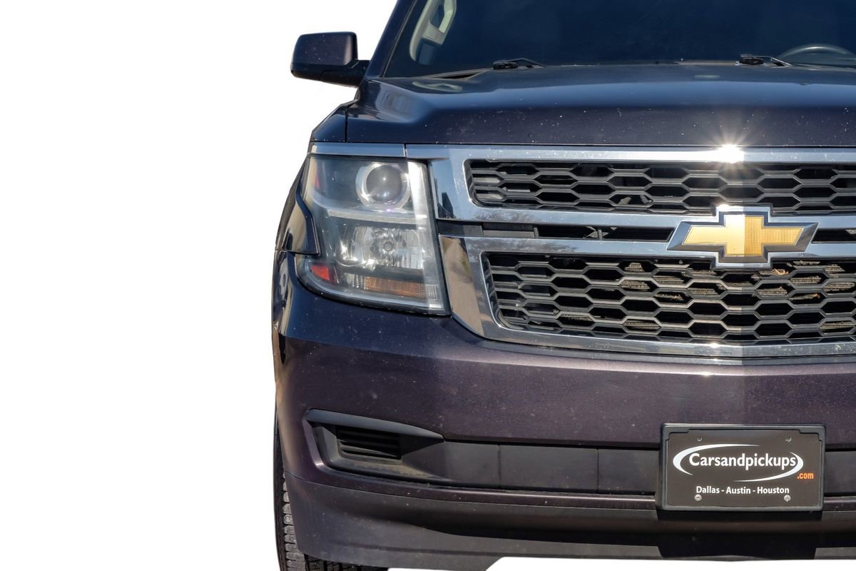 Used 2015 Chevrolet Suburban LT w/ Max Trailering Package image 51