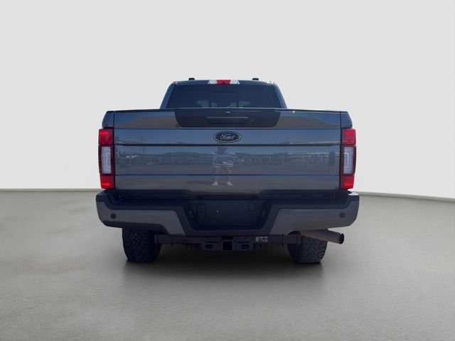 Used 2022 Ford F350 Lariat w/ Tremor Off-Road Package AWD/4WD image 5