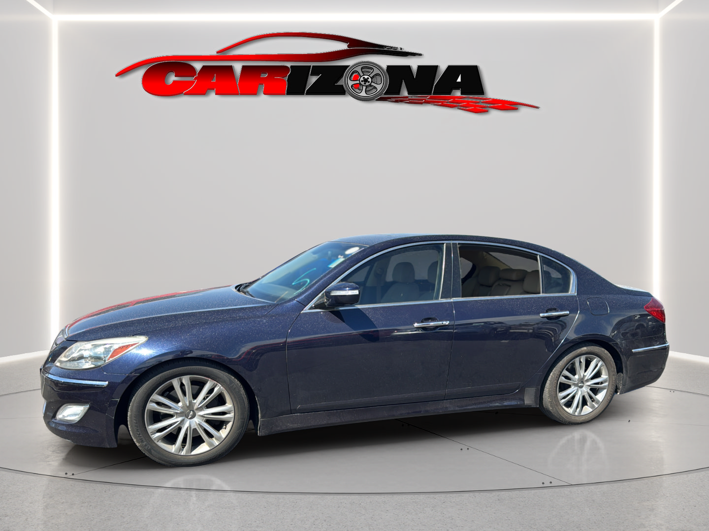 Used 2012 Hyundai Genesis 3.8 w/ Premium Pkg RWD image 6