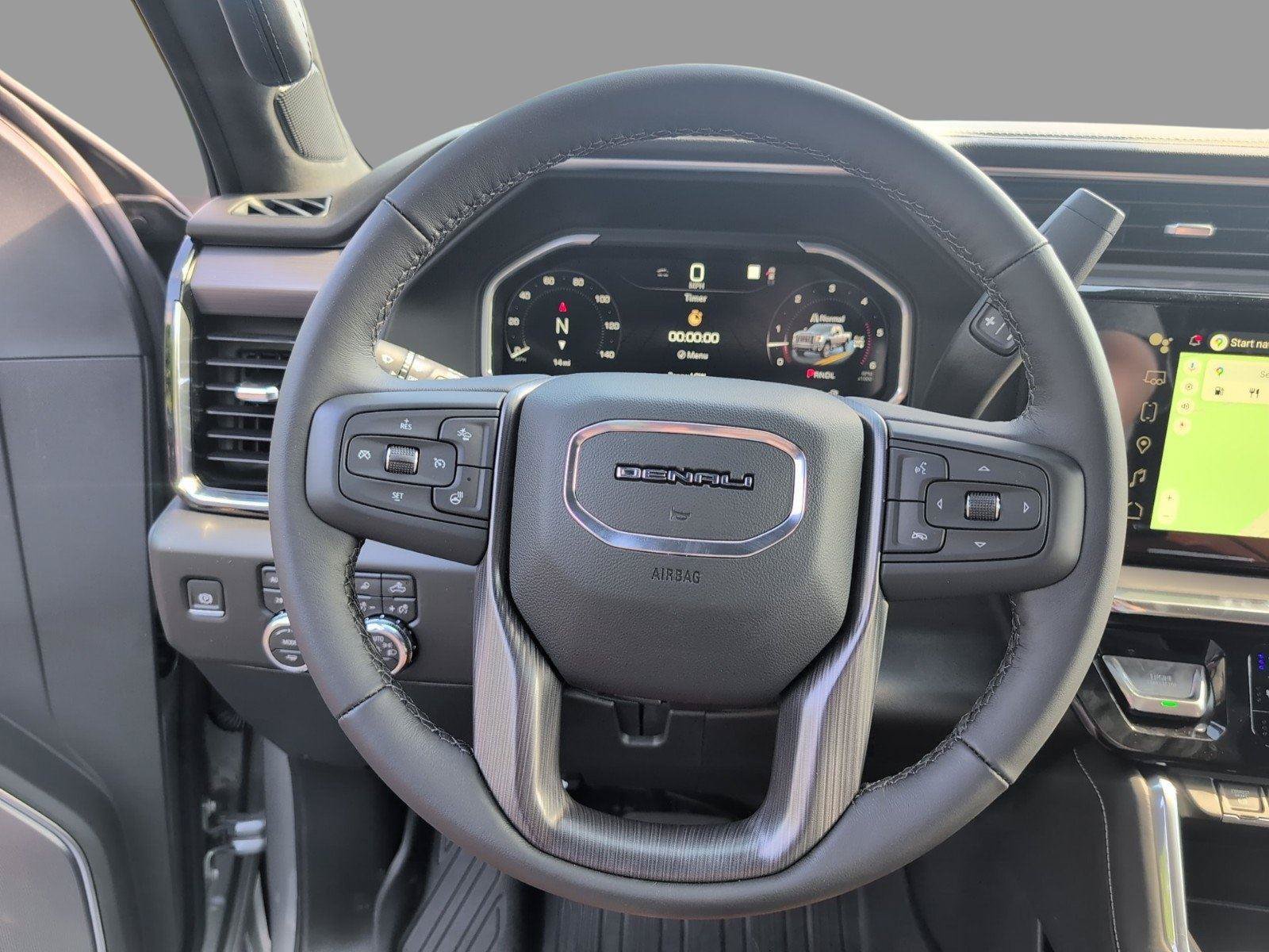 New 2026 GMC Sierra 2500 Denali Ultimate AWD/4WD image 28