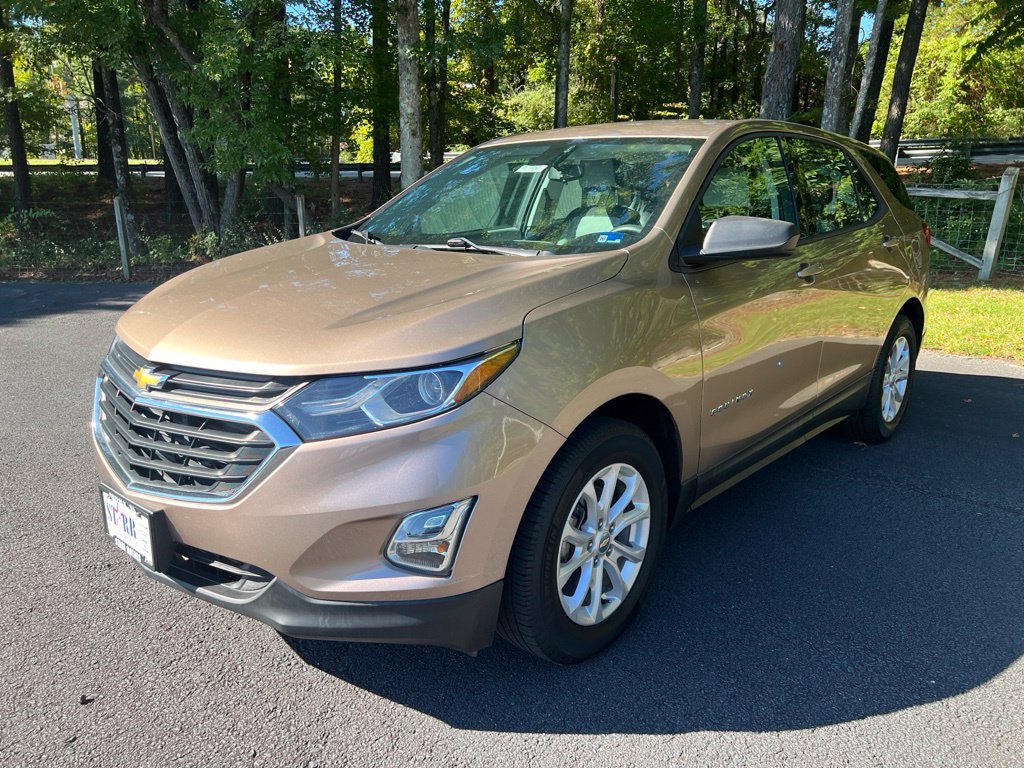 Used 2018 Chevrolet Equinox LS FWD image 7