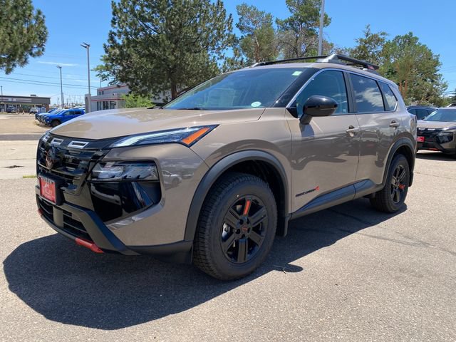 New 2026 Nissan Rogue SV w/ Rock Creek Premium Package