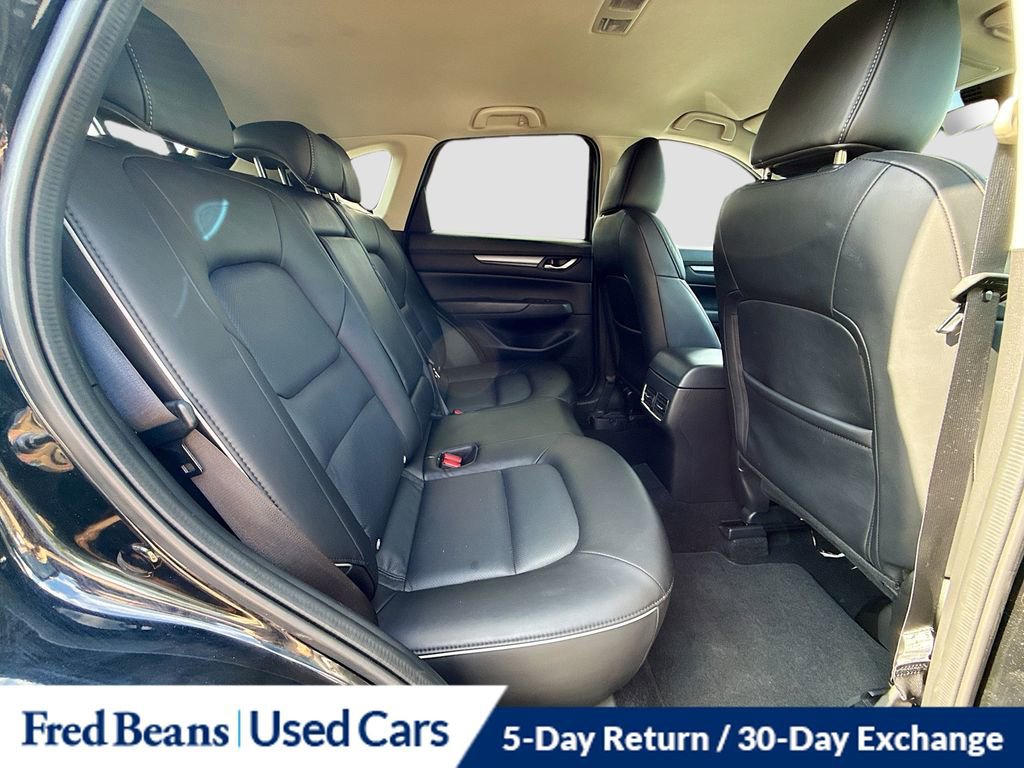 Used 2024 MAZDA CX-5 AWD 2.5 S w/ Select Package image 29