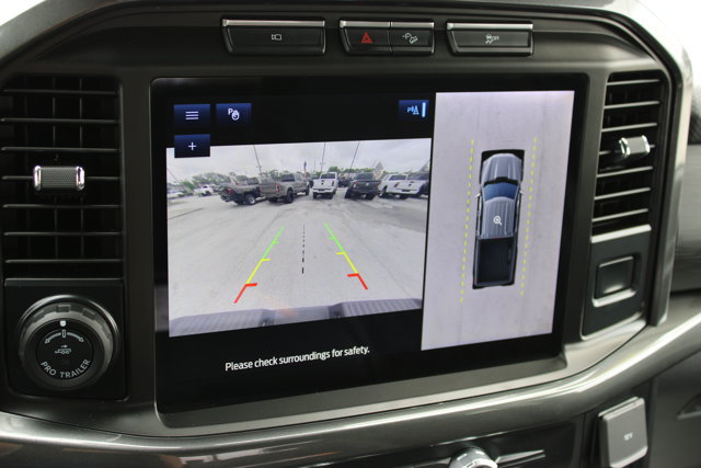 Used 2023 Ford F150 XLT w/ Equipment Group 302A High AWD/4WD image 26