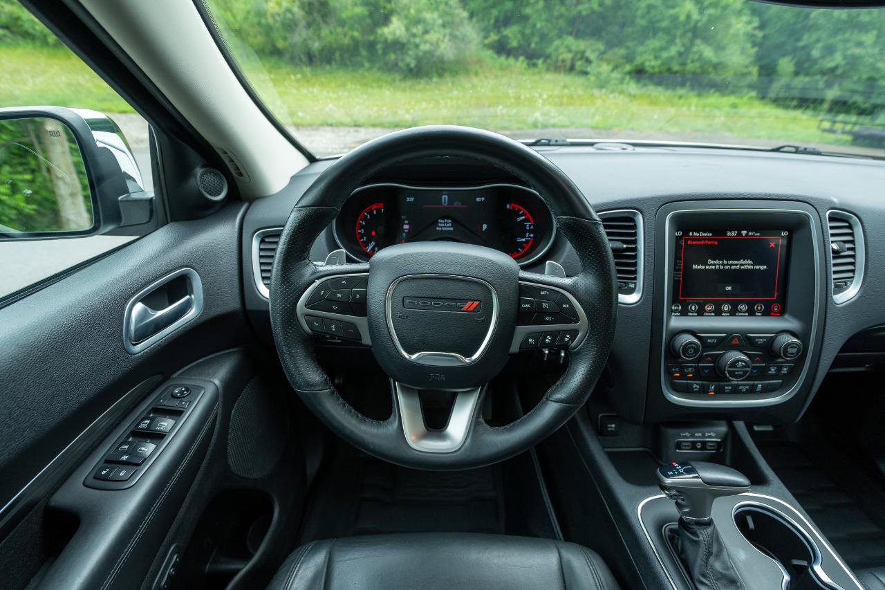 Used 2019 Dodge Durango Citadel w/ Technology Group AWD/4WD image 14