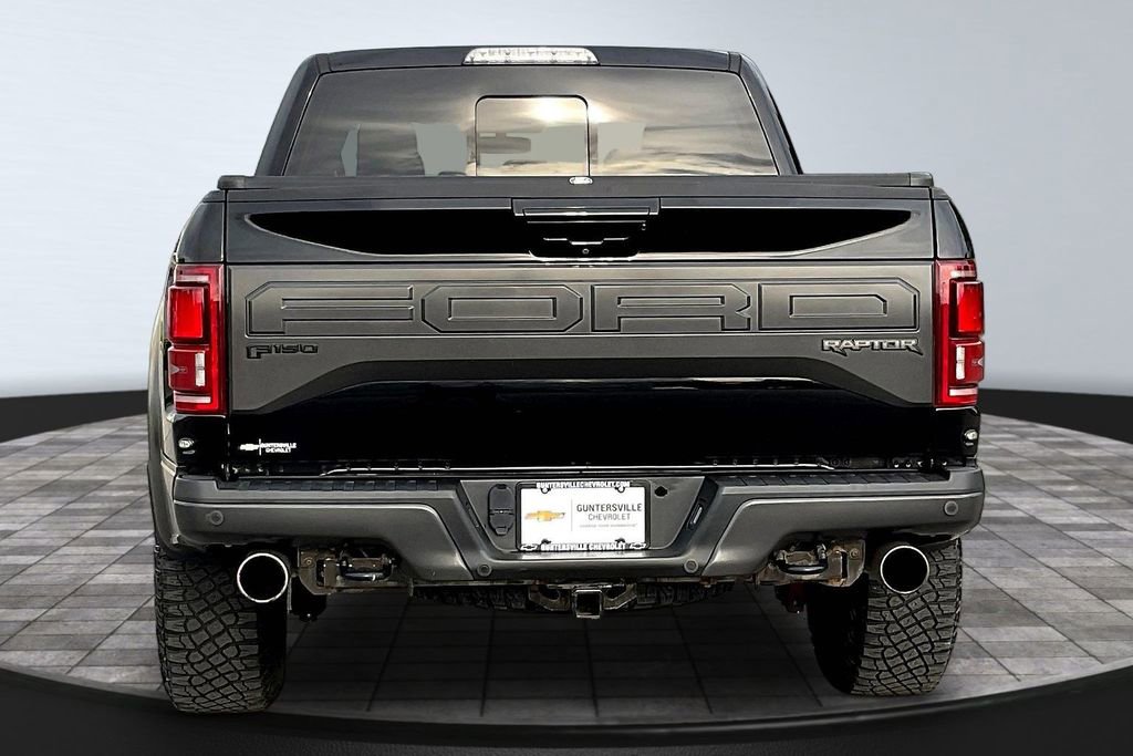 Used 2018 Ford F150 Raptor w/ Equipment Group 802A Luxury image 4