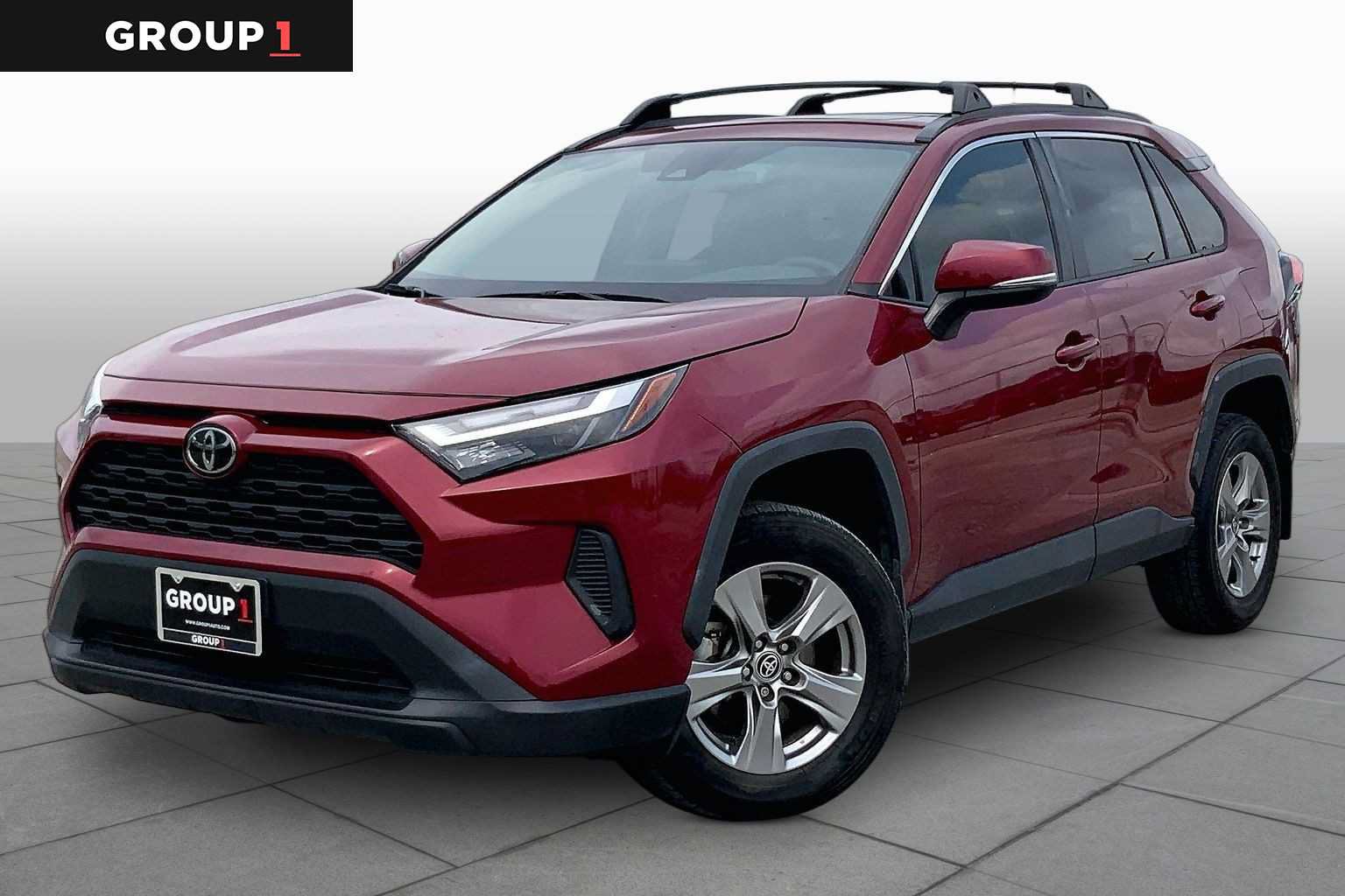 Used 2023 Toyota RAV4 XLE w/ Convenience Package