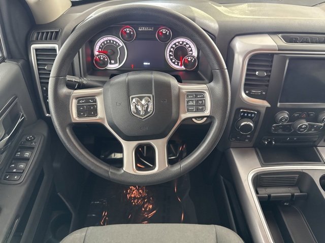 Used 2023 RAM 1500 Classic SLT w/ Trailer & Traction Group image 23