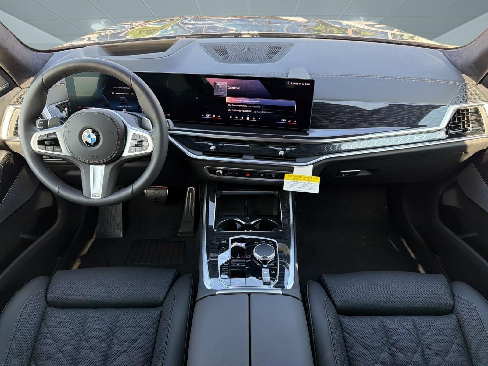 New 2027 BMW X7 xDrive40i w/ M Sport Package AWD/4WD image 14