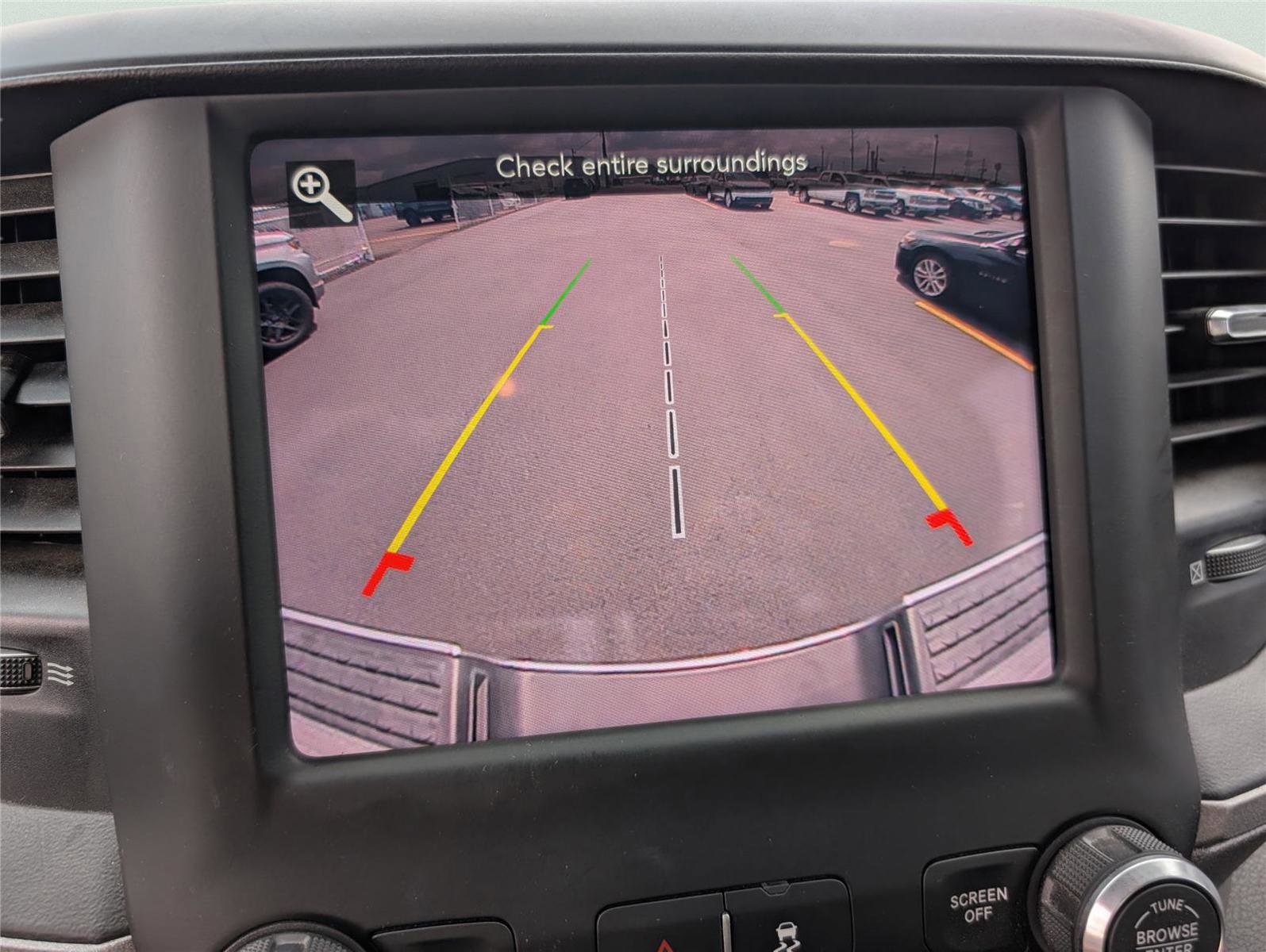 Used 2021 RAM 2500 Tradesman AWD/4WD image 19