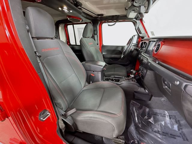 Used 2020 Jeep Gladiator Rubicon image 25
