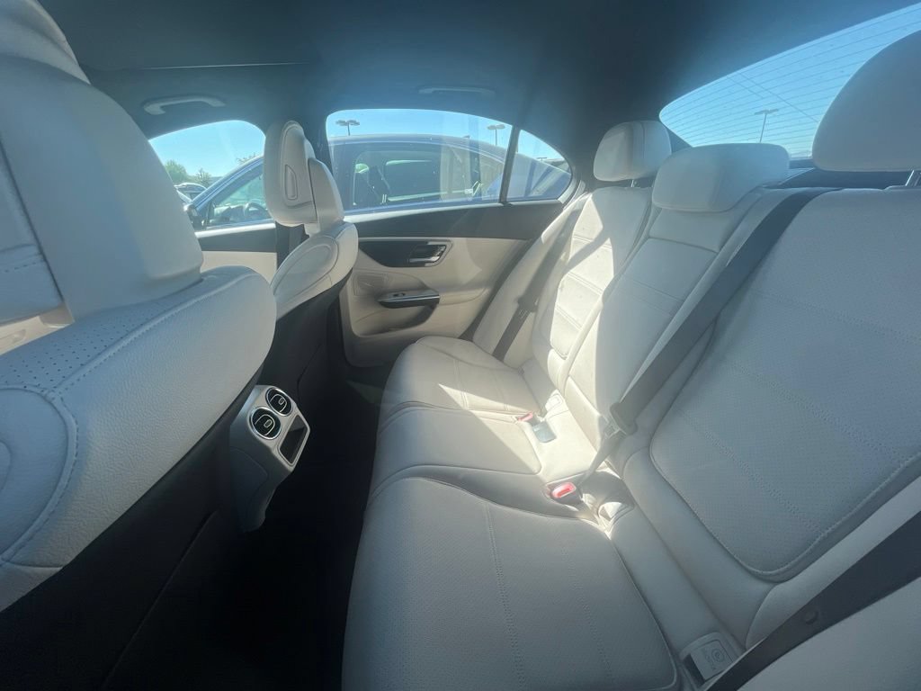 Certified 2024 Mercedes-Benz C 300 Sedan image 10