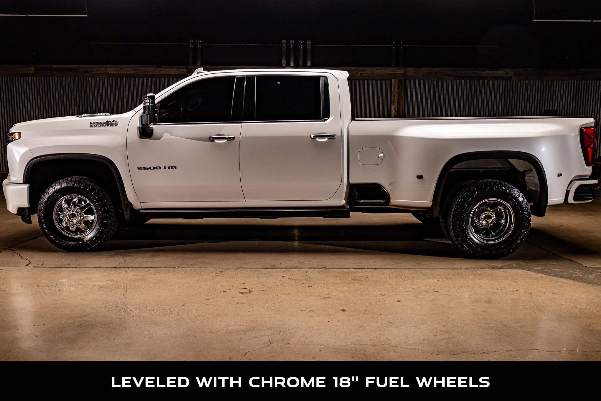 Used 2021 Chevrolet Silverado 3500 High Country image 5