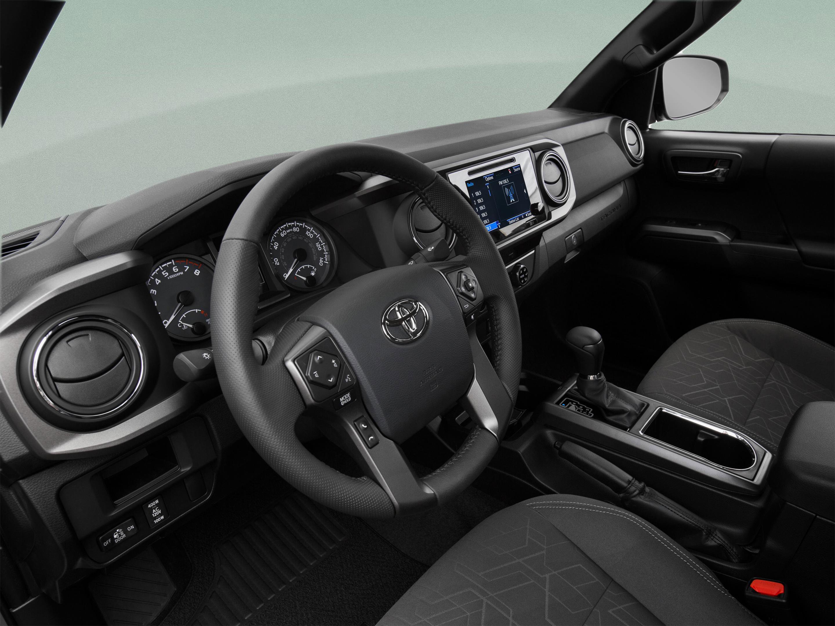 Used 2017 Toyota Tacoma TRD Sport w/ Premium & Technology Package image 39