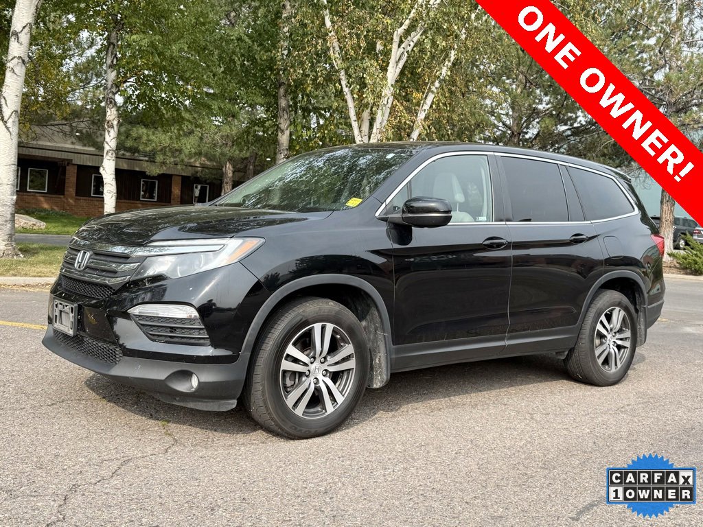 Used 2018 Honda Pilot EX-L