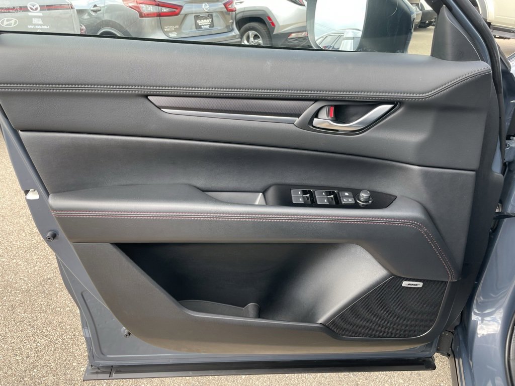 Used 2025 MAZDA CX-5 Carbon Edition image 51