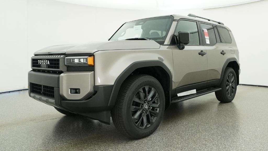 New 2026 Toyota Land Cruiser AWD/4WD image 17