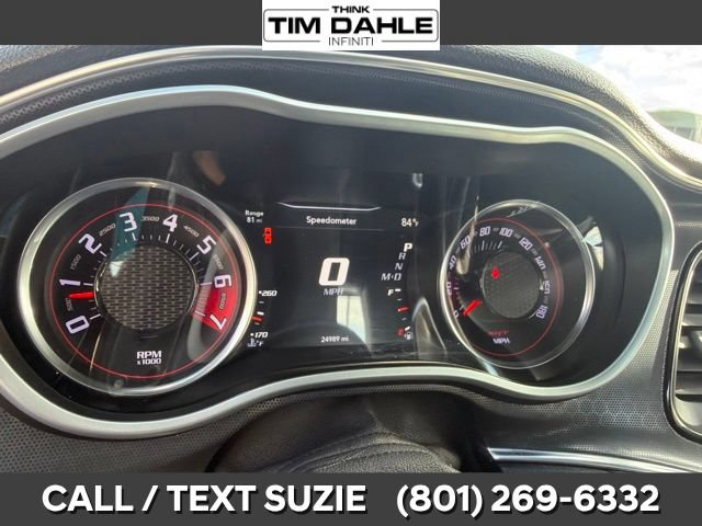 Used 2018 Dodge Challenger SRT RWD image 3