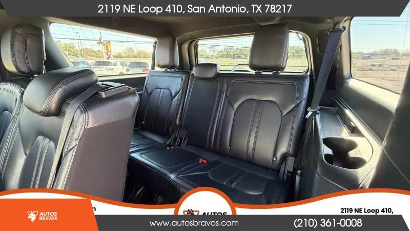Used 2019 Ford Expedition Max Limited RWD image 18