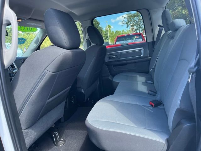 Used 2023 RAM 1500 Classic SLT w/ Trailer & Traction Group RWD image 13