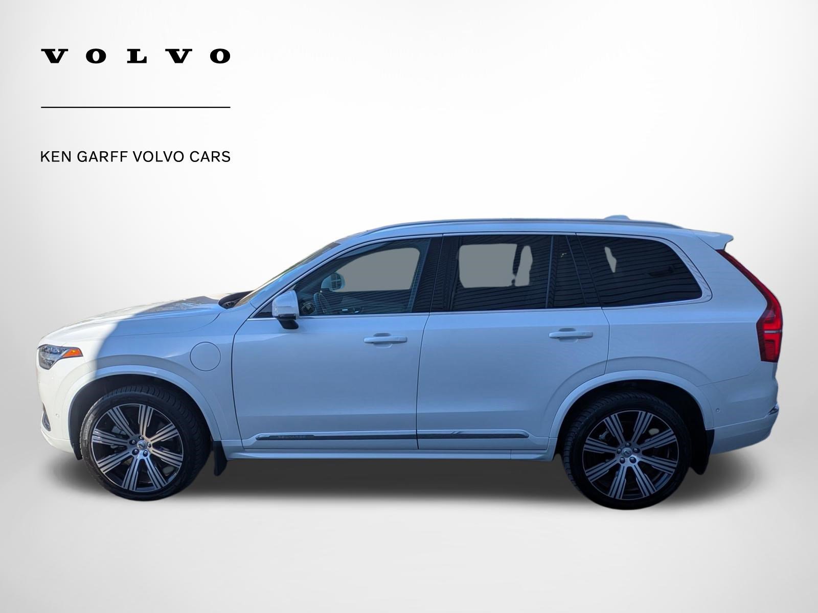 Used 2024 Volvo XC90 T8 Plus w/ Protection Package Premier image 7