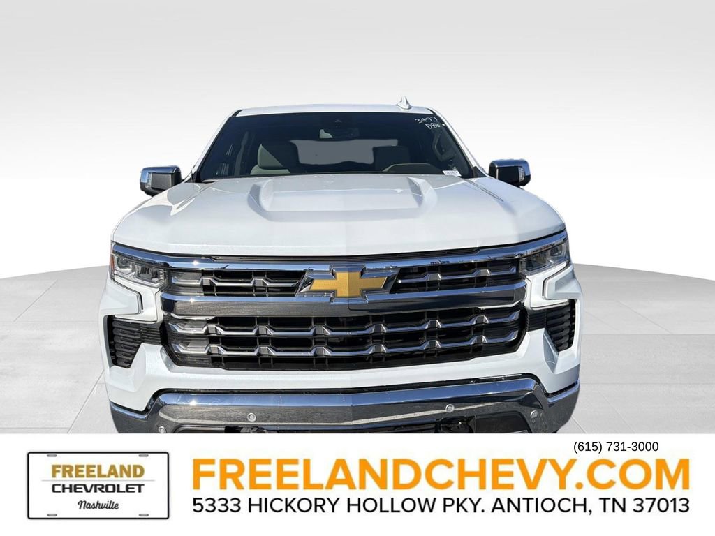 New 2026 Chevrolet Silverado 1500 LTZ w/ LTZ Convenience Package II image 8