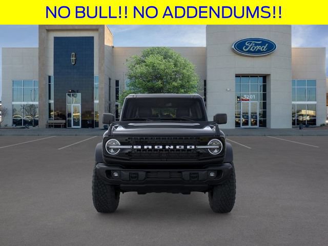 New 2026 Ford Bronco Badlands AWD/4WD image 7