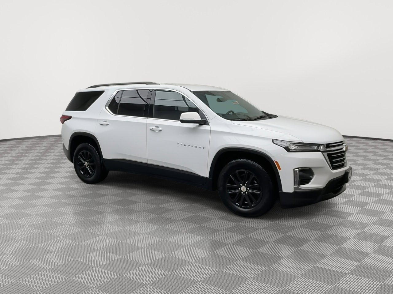 Certified 2023 Chevrolet Traverse LT AWD/4WD image 43