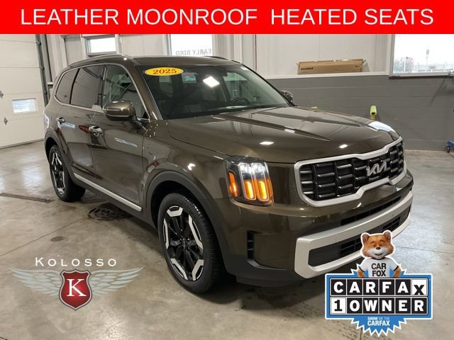 Used 2025 Kia Telluride S image 1