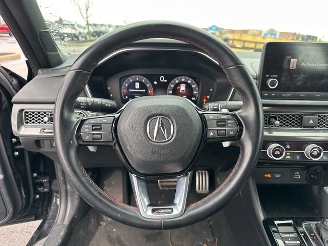 Used 2023 Acura Integra A-Spec image 21