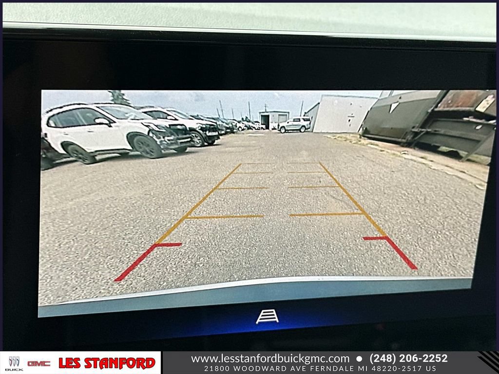 Used 2025 Chevrolet TrailBlazer LT FWD image 29