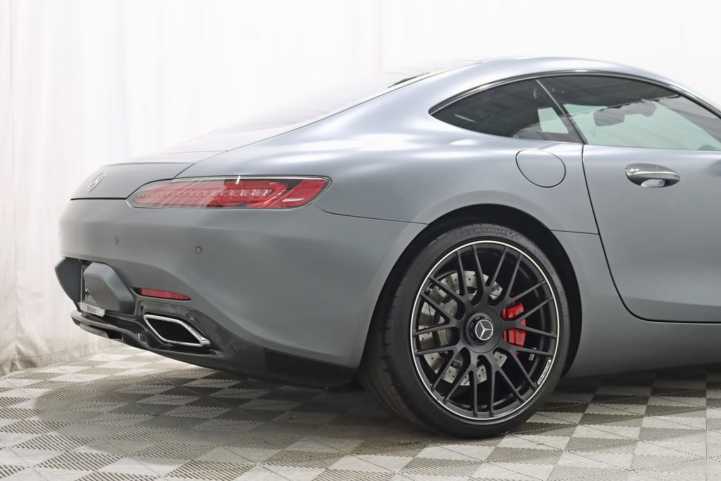 Used 2016 Mercedes-Benz AMG GT S image 11