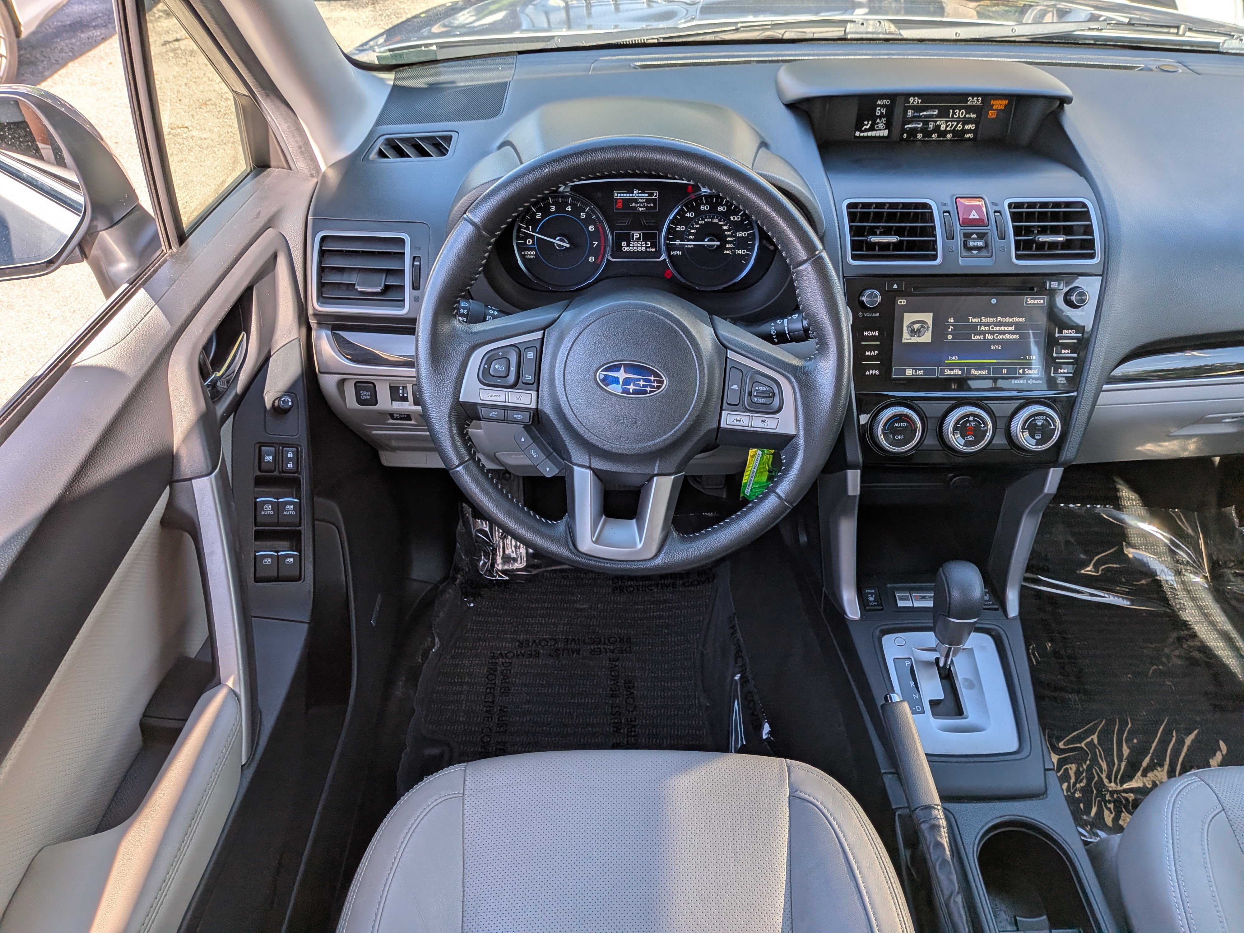 Used 2018 Subaru Forester 2.5i Limited AWD/4WD image 17