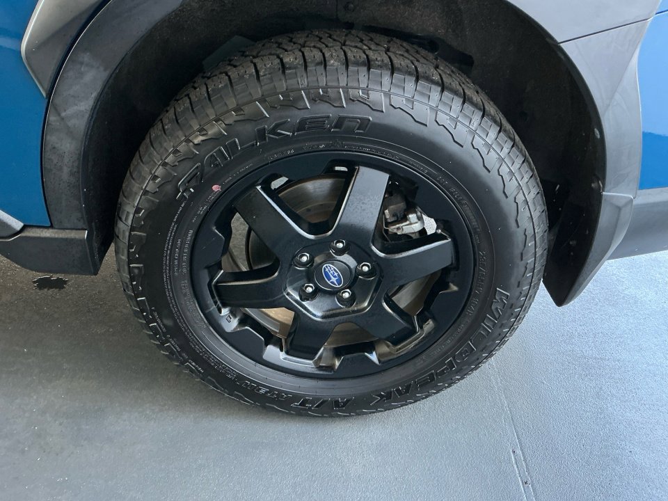 Used 2022 Subaru Outback Wilderness AWD/4WD image 26
