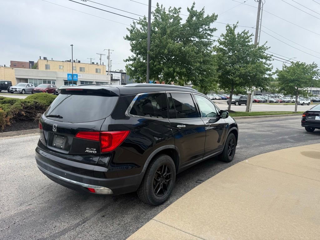 Used 2016 Honda Pilot Elite image 10