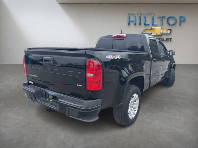 Used 2021 Chevrolet Colorado LT w/ Luxury Package image 7